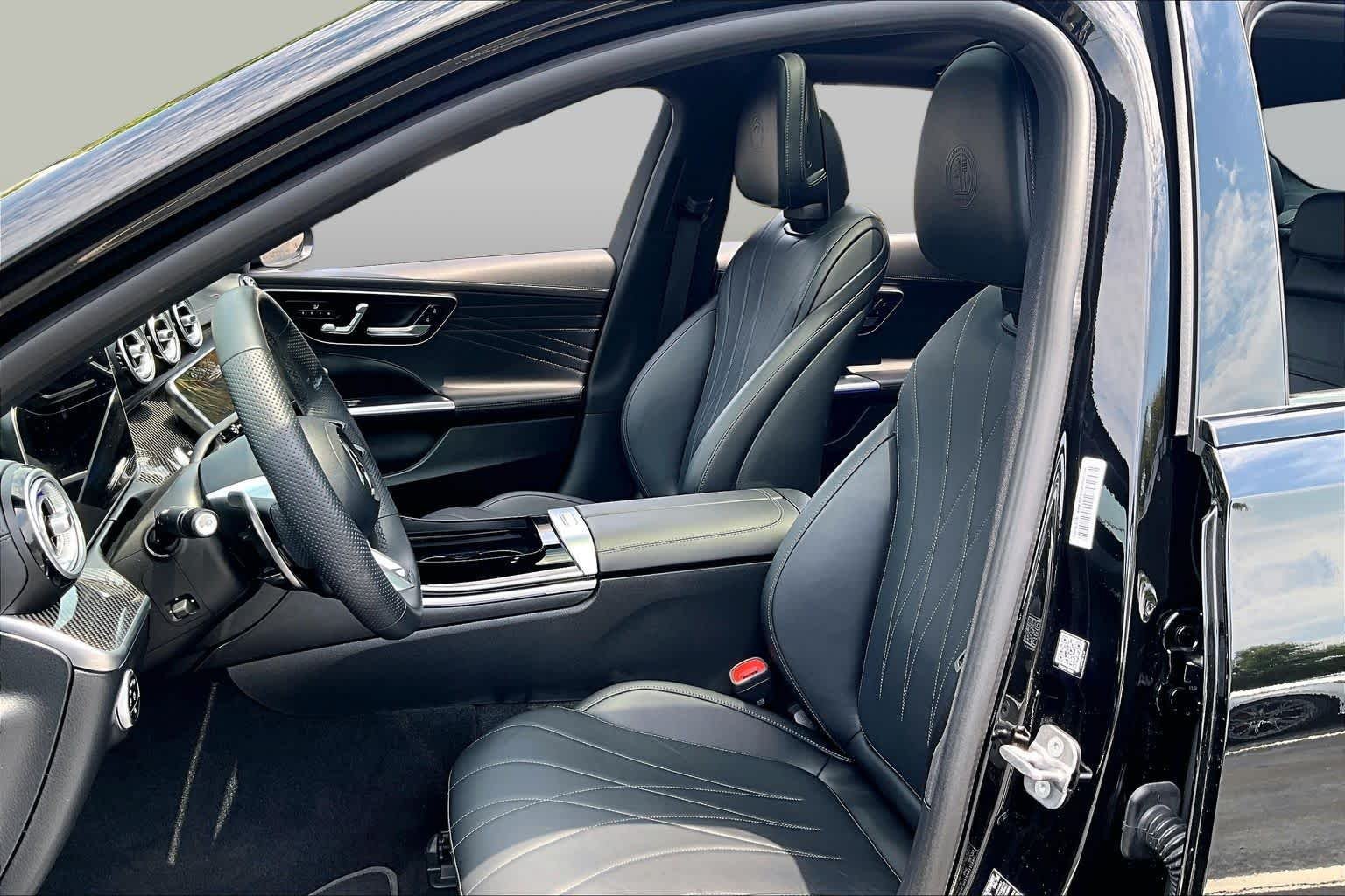 Certified 2024 Mercedes-Benz C 36 AMG S image 15
