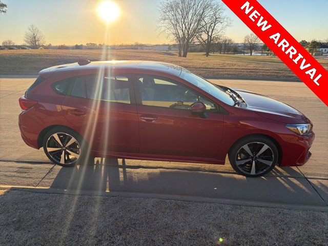 Used 2019 Subaru Impreza 2.0i Sport image 2