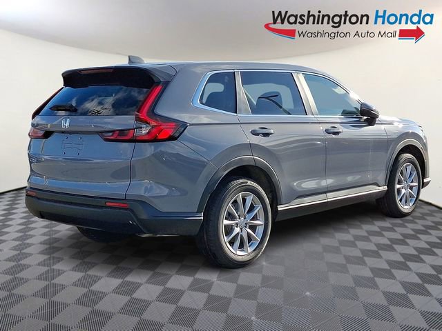 New 2026 Honda CR-V EX image 7