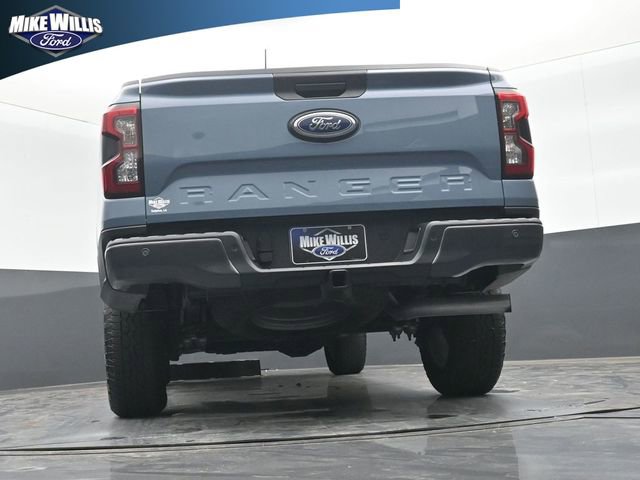 Used 2024 Ford Ranger XLT w/ Equipment Group 301A High image 22
