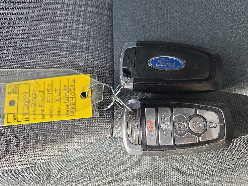 Used 2021 Ford F150 XLT w/ Equipment Group 302A High image 36