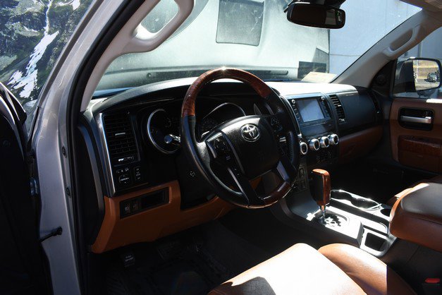 Used 2021 Toyota Sequoia Platinum image 14