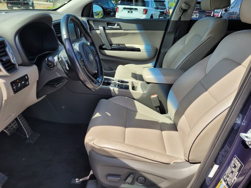 Used 2019 Kia Sportage SX image 15