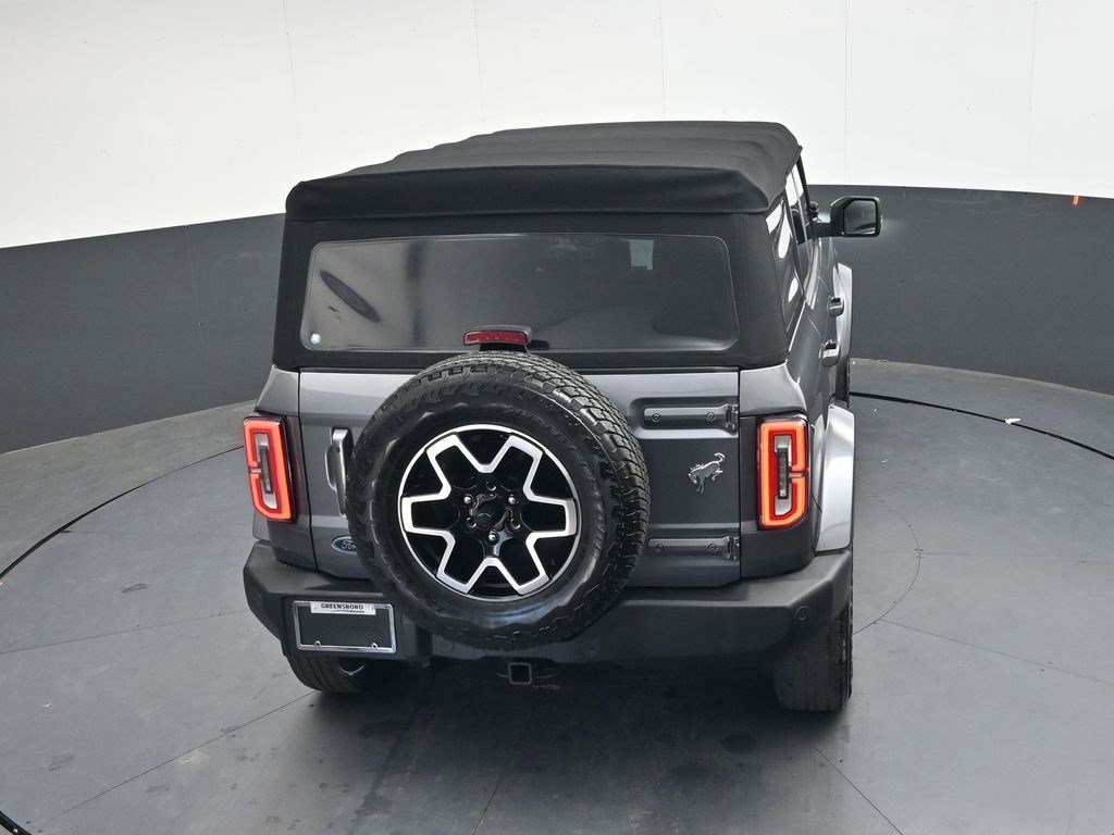 Used 2021 Ford Bronco Outer Banks image 23