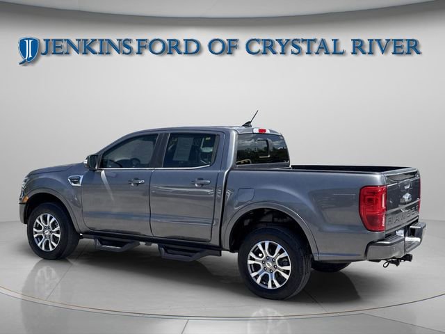 Used 2023 Ford Ranger Lariat w/ Technology Package RWD image 14