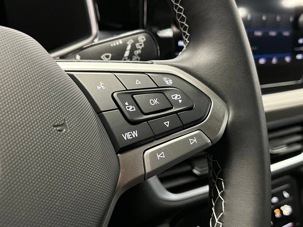 New 2026 Volkswagen Taos SE AWD/4WD image 27