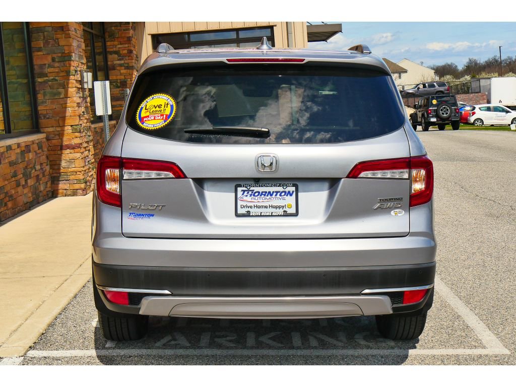 Used 2022 Honda Pilot Touring image 4
