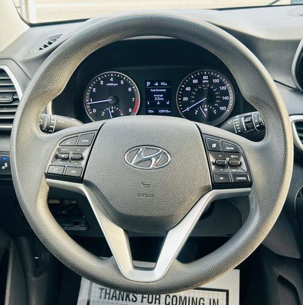 Used 2021 Hyundai Tucson Value image 18