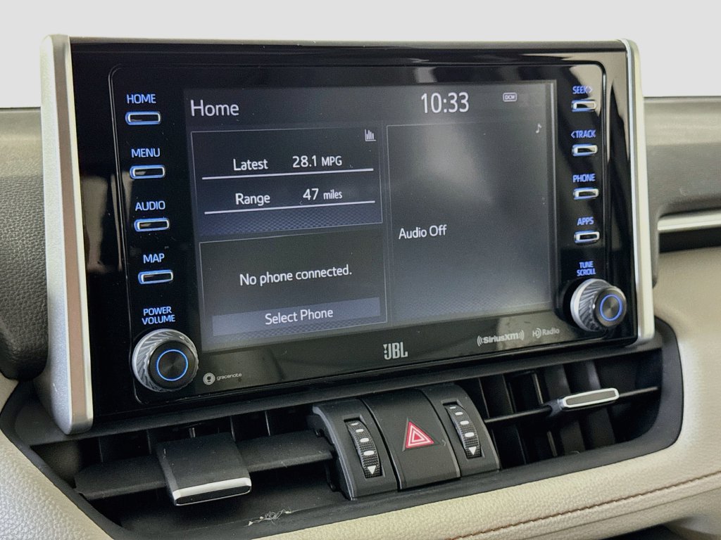 Used 2019 Toyota RAV4 XLE Premium w/ Cold Weather Package AWD/4WD image 22