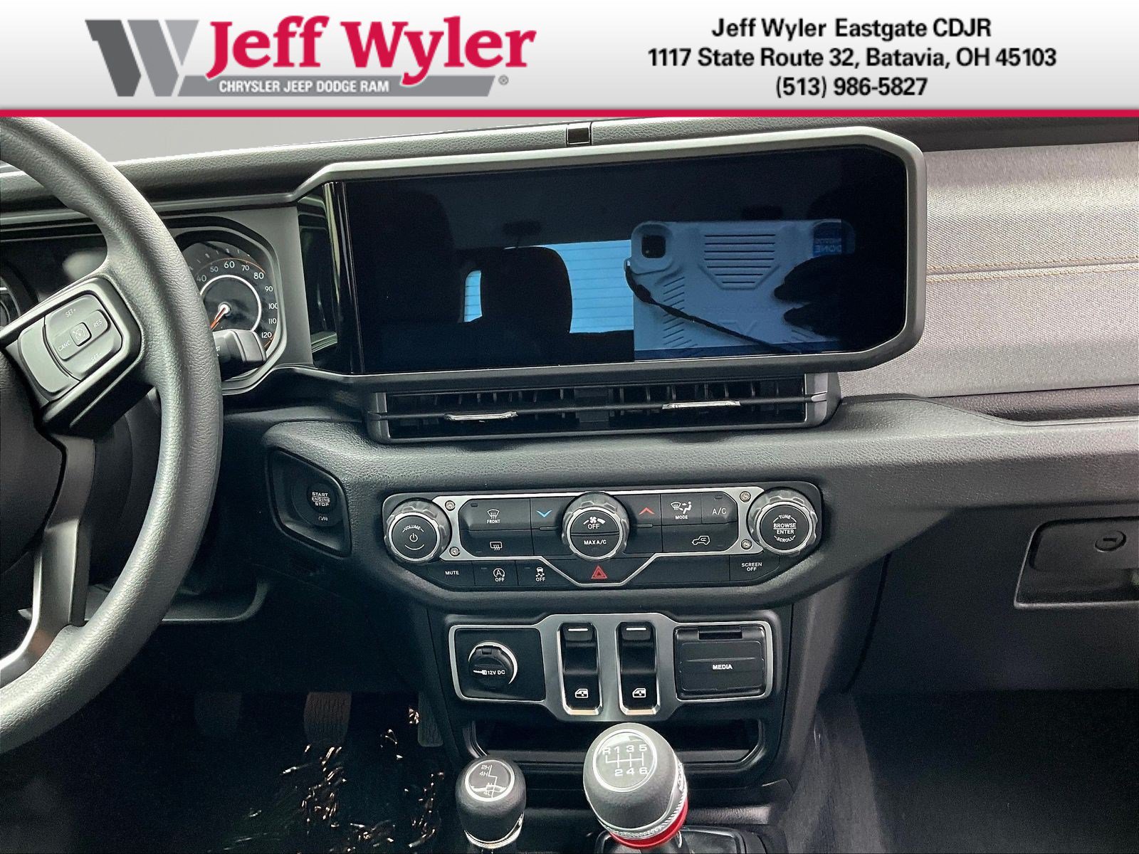 New 2027 Jeep Wrangler Sport AWD/4WD image 11