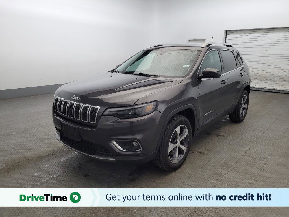 Used 2019 Jeep Cherokee Limited image 1