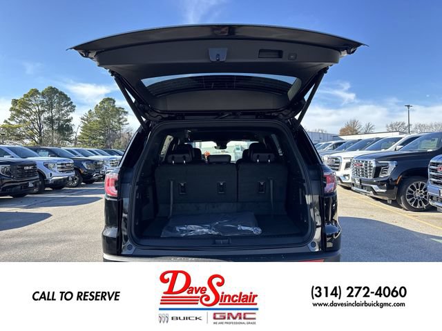 New 2026 GMC Acadia Elevation w/ Black Edition FWD image 24