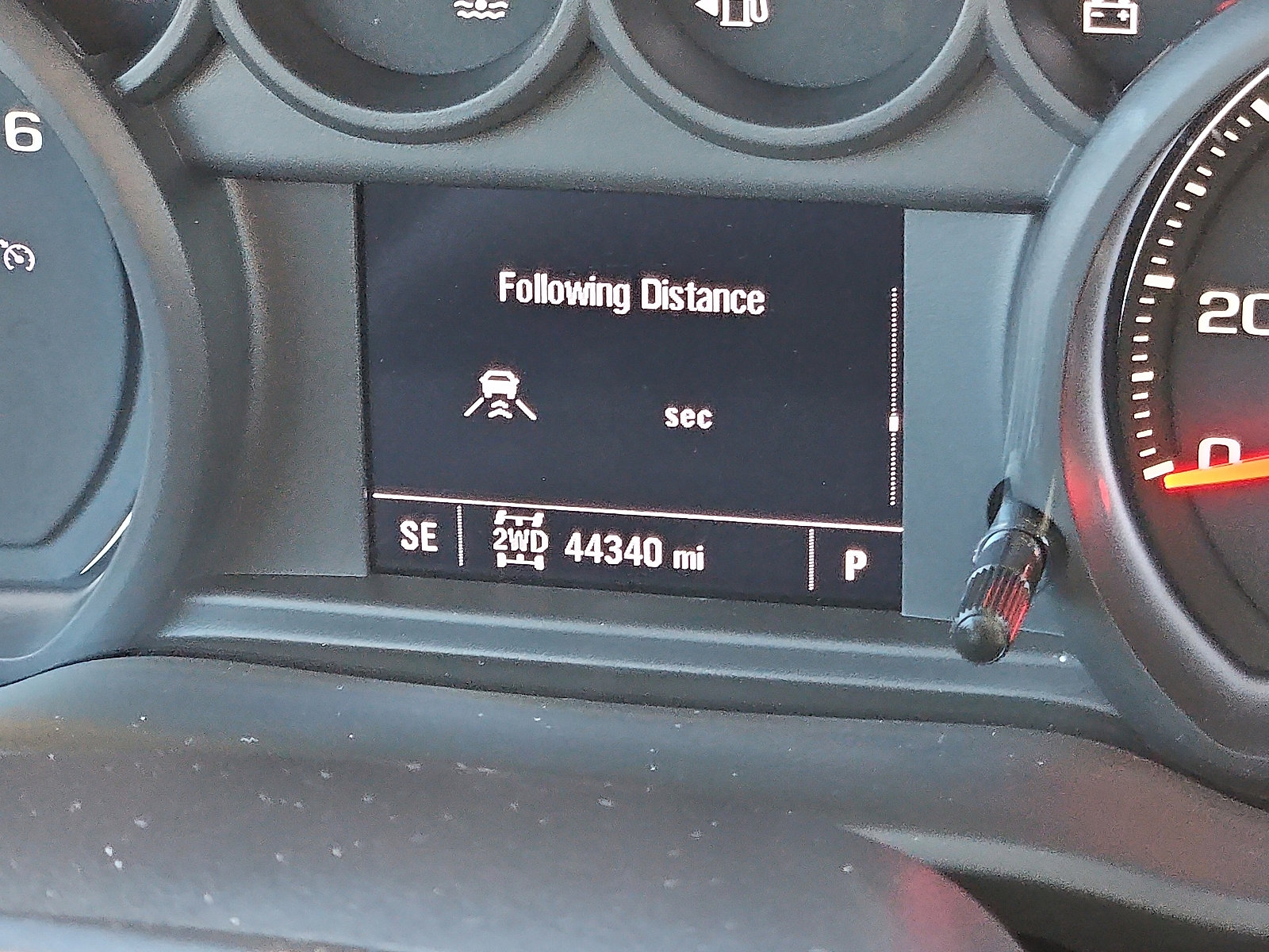 Certified 2023 Chevrolet Silverado 1500 Custom Trail Boss w/ LPO, Dark Essentials Package image 20