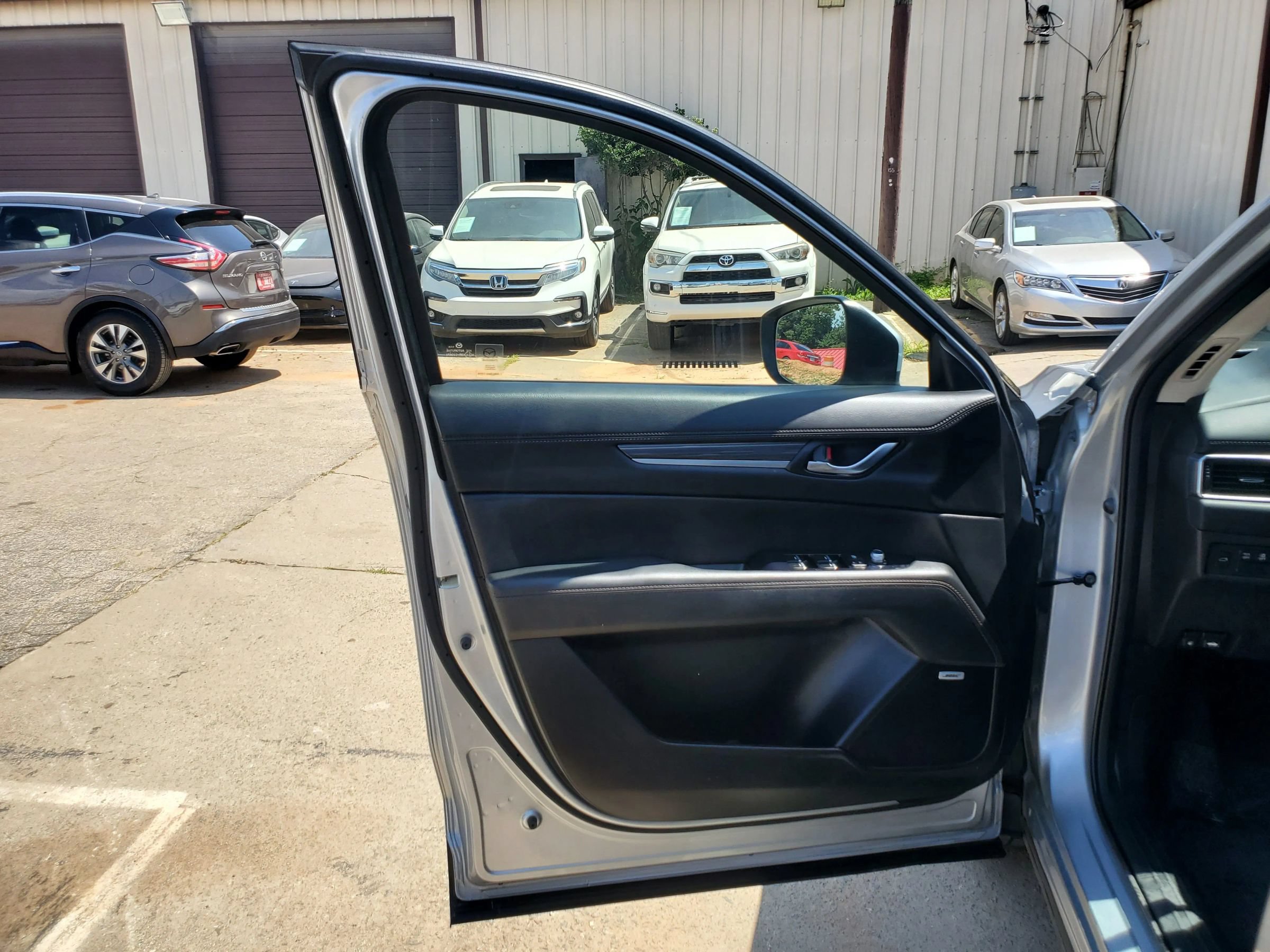 Used 2021 MAZDA CX-5 Grand Touring FWD image 27