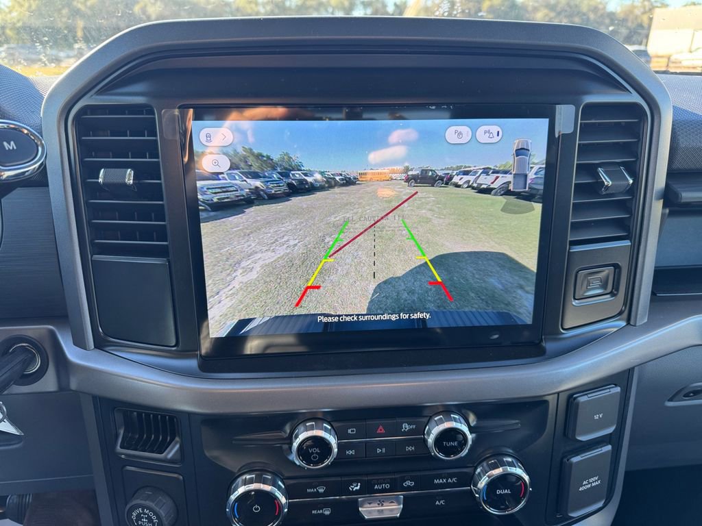 New 2025 Ford F150 XLT w/ Equipment Group 301A Standard image 37