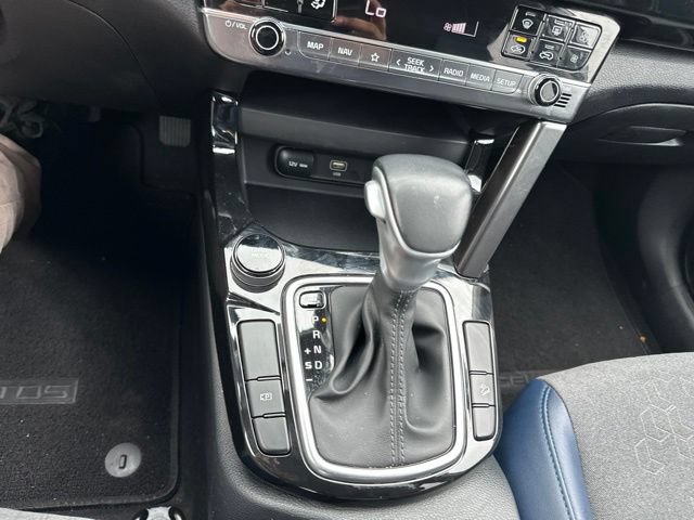 Certified 2024 Kia Seltos S FWD image 32