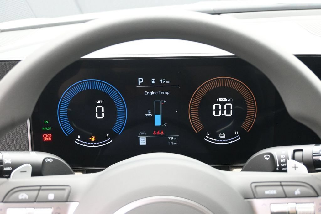 New 2026 Hyundai Sonata Blue FWD image 11