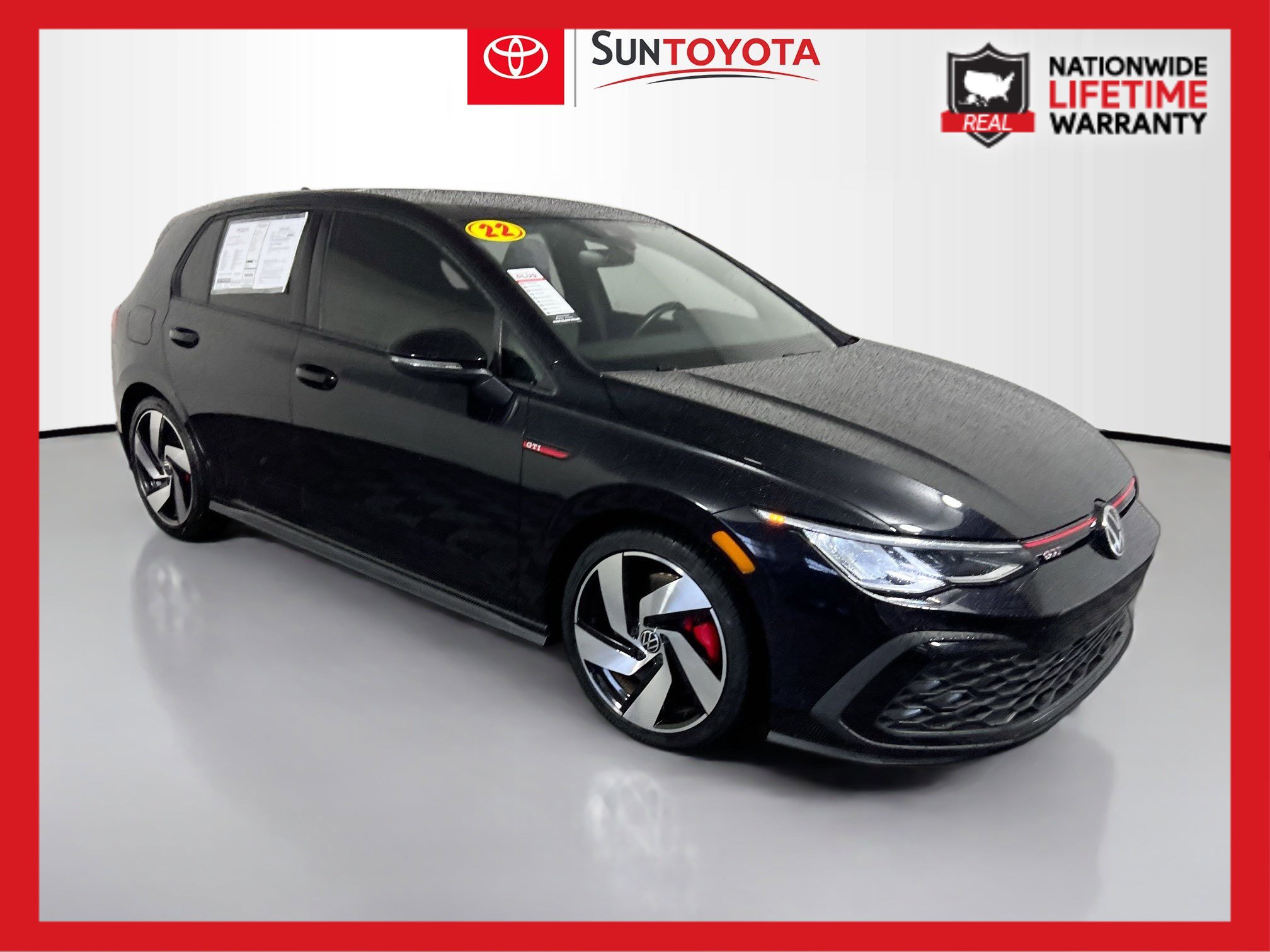 Used 2022 Volkswagen GTI S