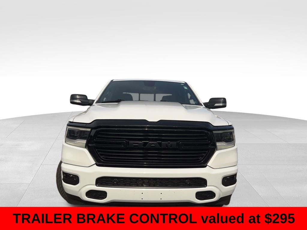Used 2021 RAM 1500 Big Horn AWD/4WD image 8