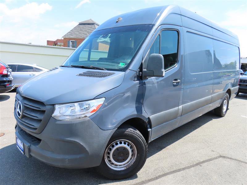 Used 2019 Mercedes-Benz Sprinter 170 image 4