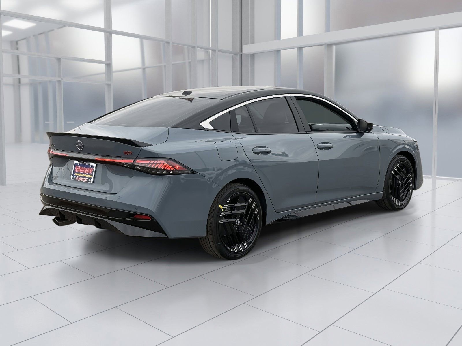 New 2026 Nissan Sentra SR w/ SR Premium Package image 6