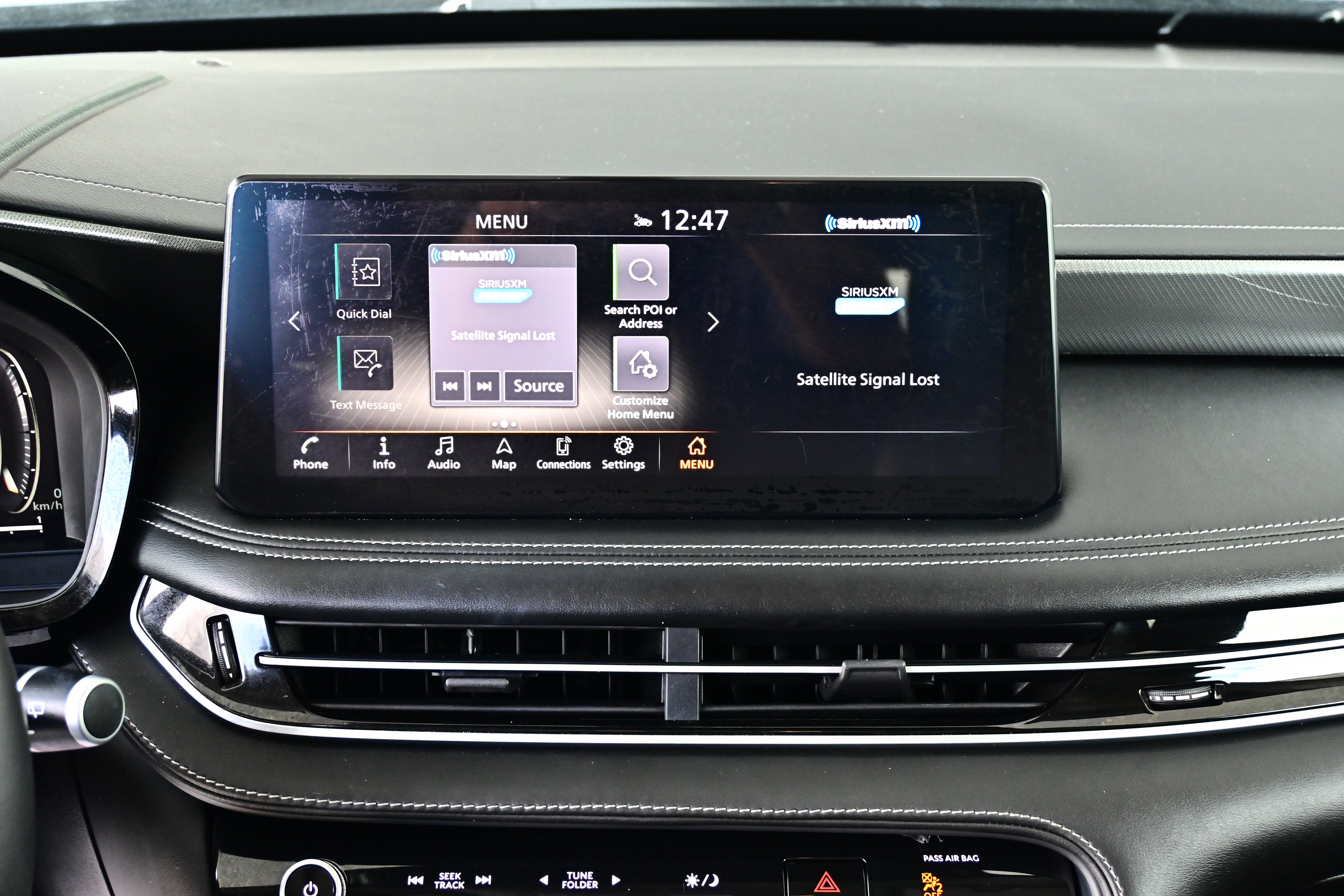 Used 2023 INFINITI QX60 Luxe w/ Cargo Package AWD/4WD image 20