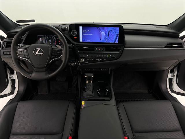 Certified 2025 Lexus ES 350 w/ Premium Package FWD image 20