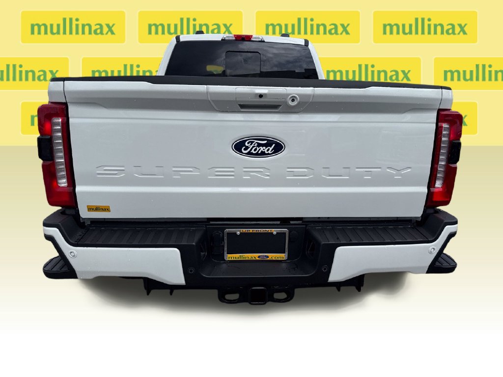 New 2027 Ford F250 Lariat w/ Black Appearance Package AWD/4WD image 14