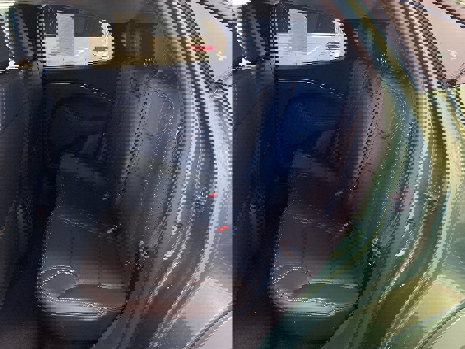 New 2025 Ford Mustang Mach-E Premium w/ Interior Protection Package image 9