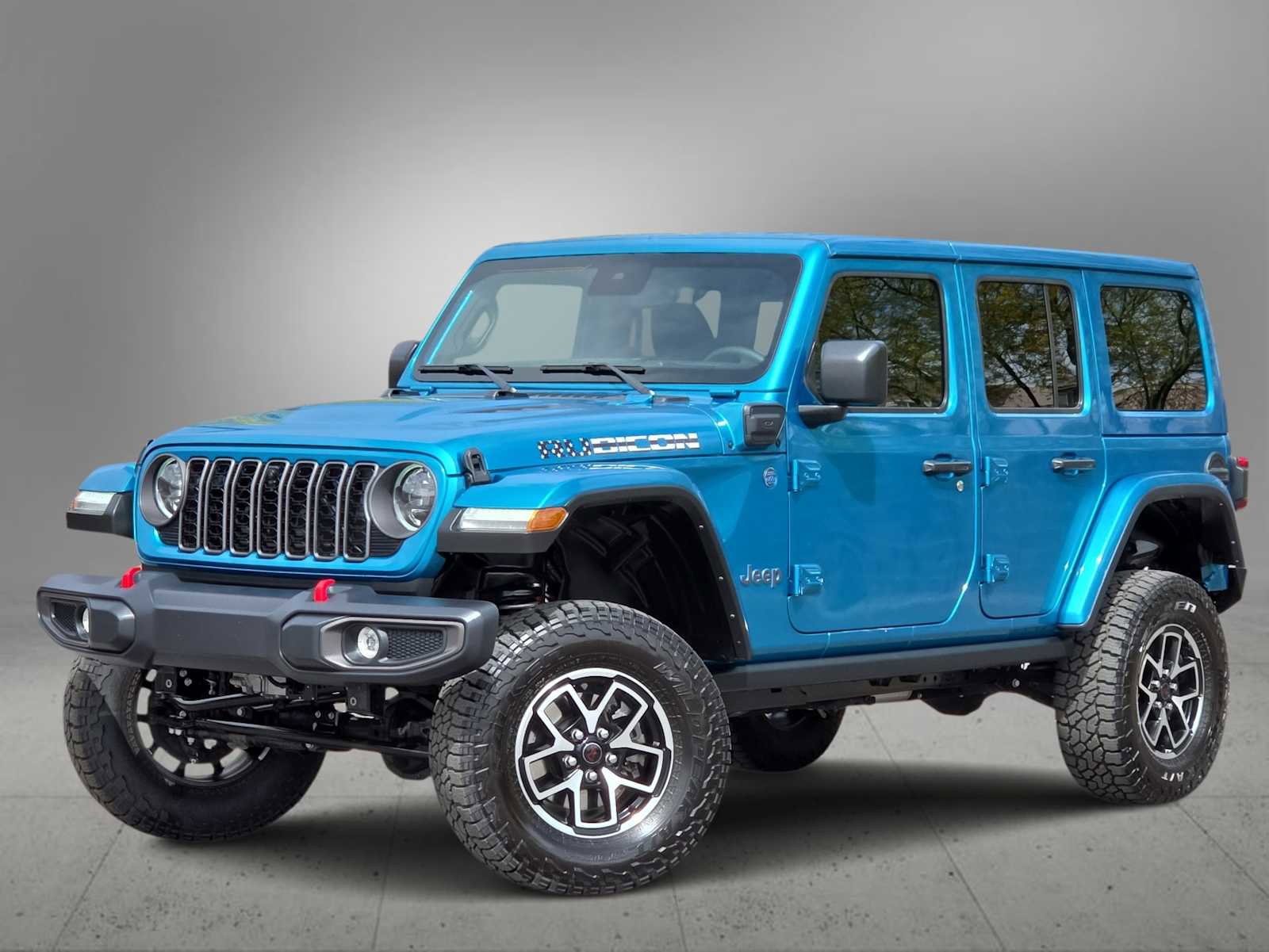 Used 2024 Jeep Wrangler Unlimited Rubicon 4xe AWD/4WD video 1