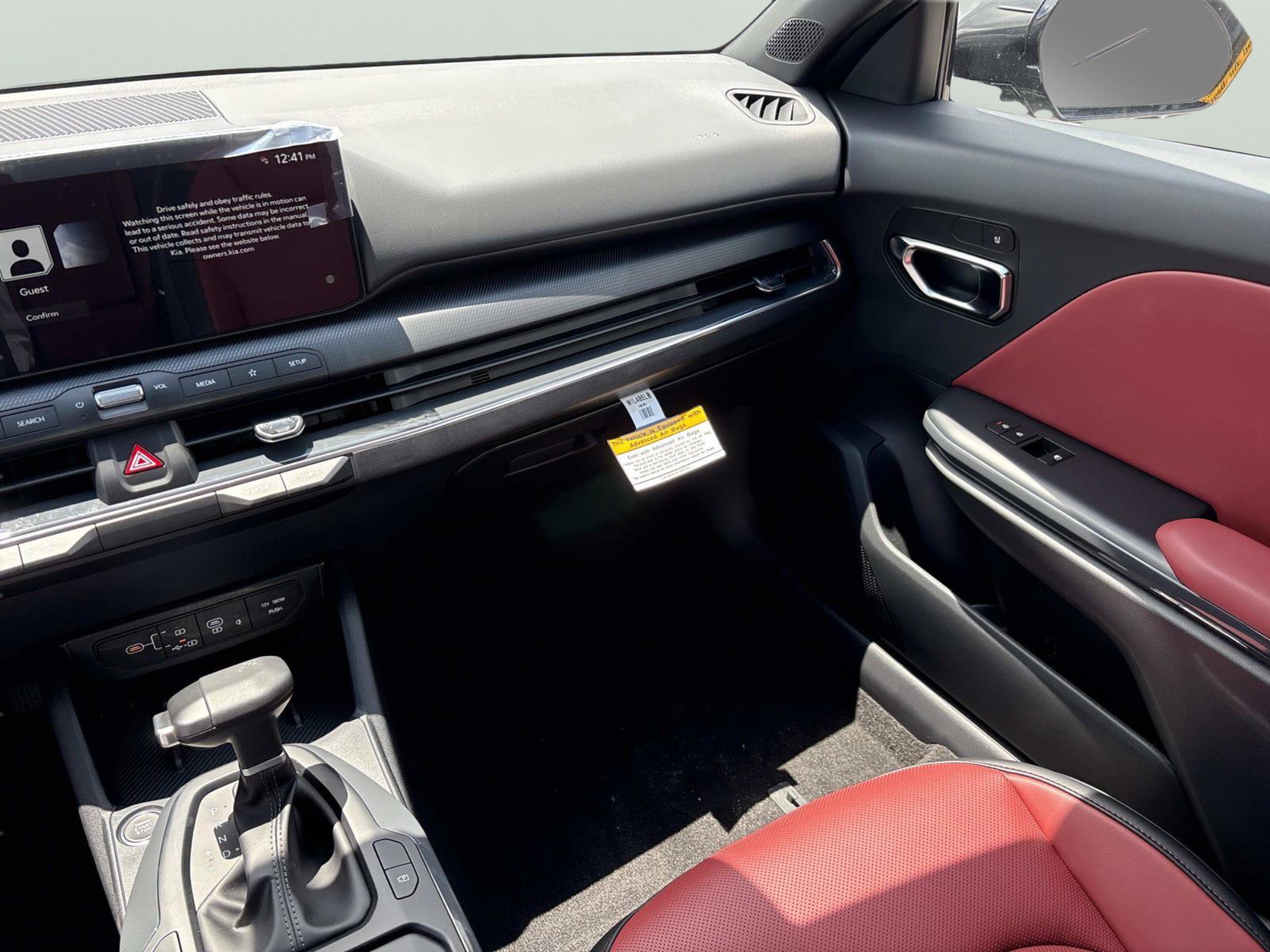 New 2026 Kia K4 GT-Line FWD image 14