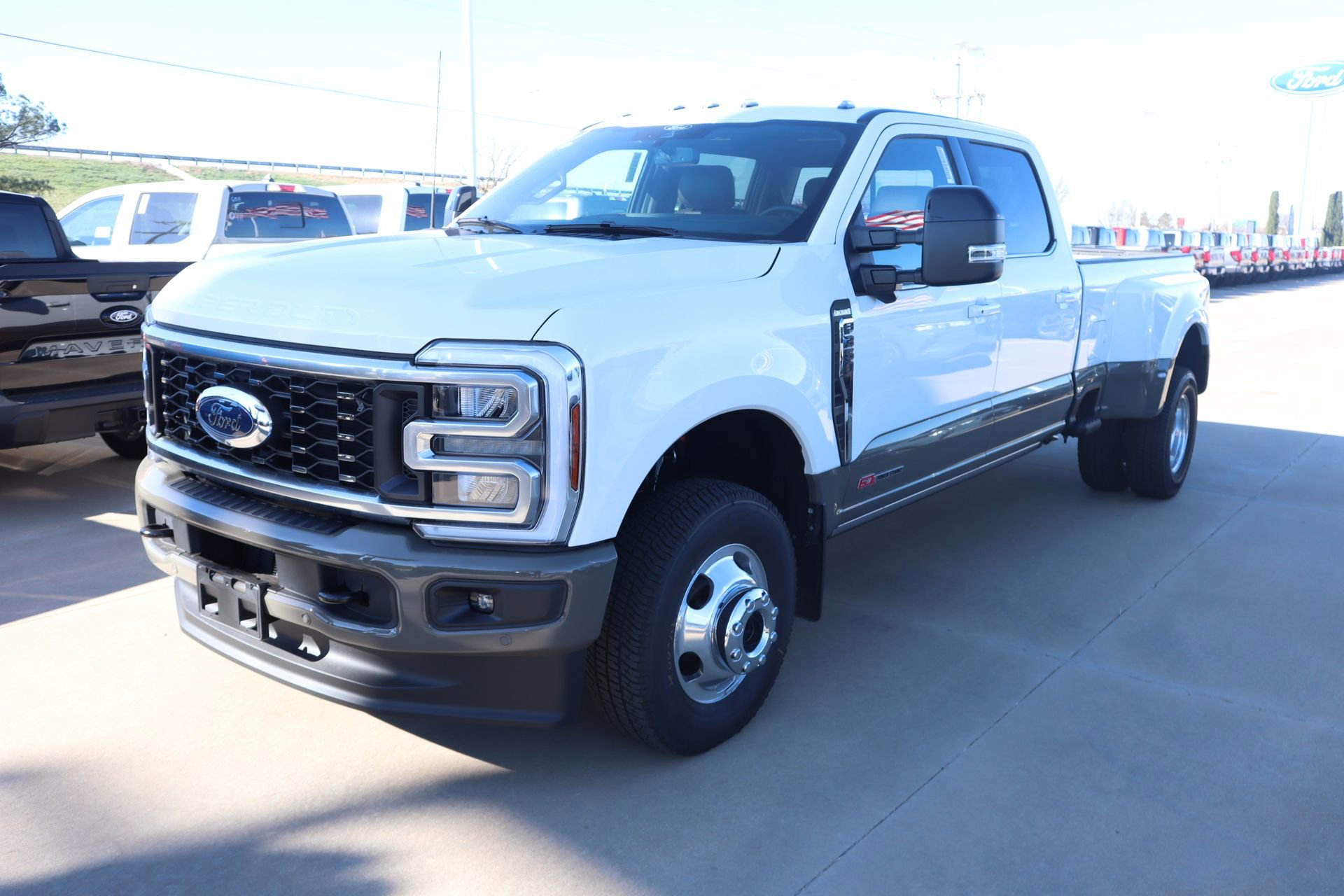 New 2026 Ford F350 King Ranch image 11