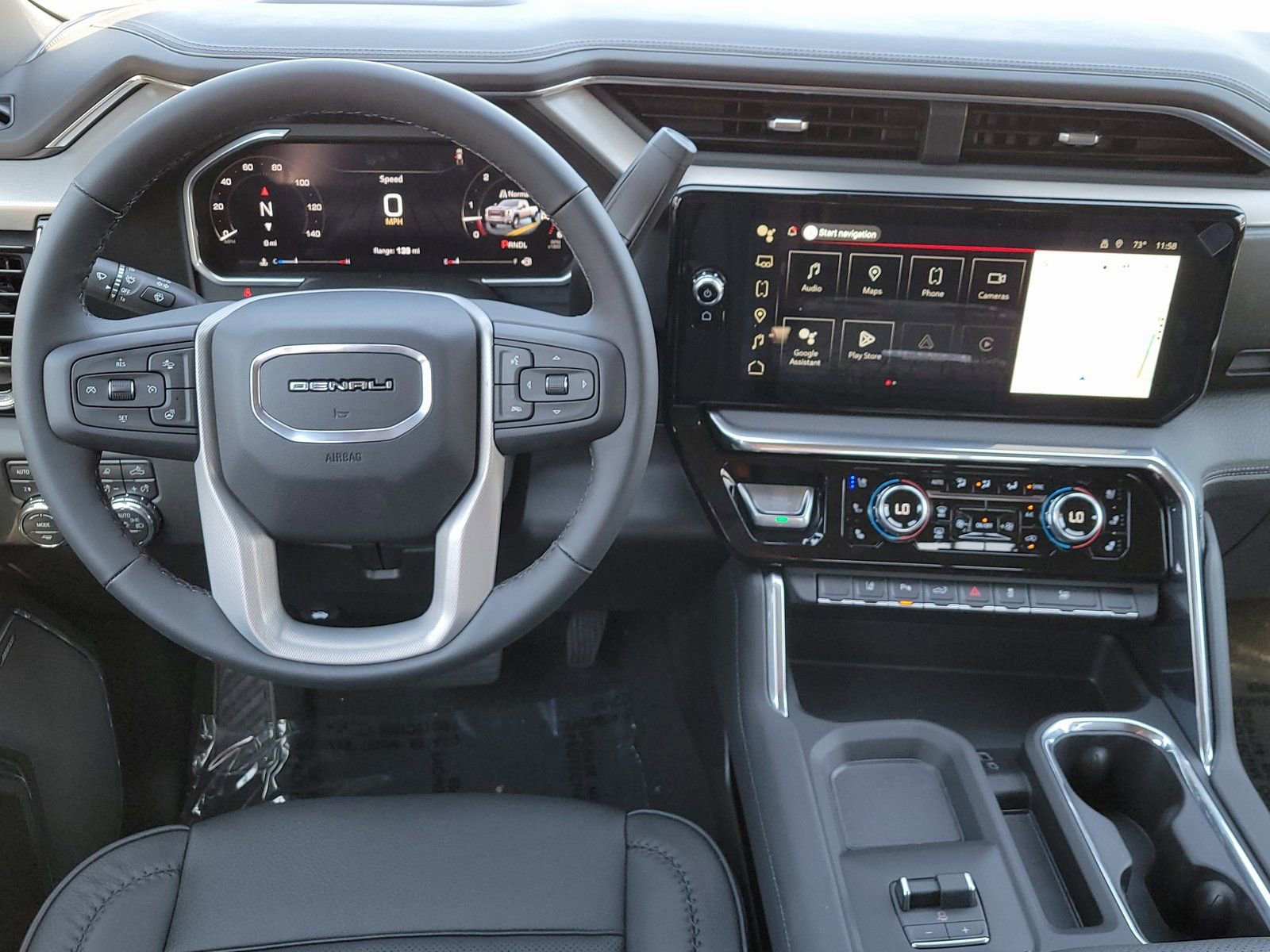 New 2026 GMC Sierra 3500 Denali w/ Denali Reserve Package image 8