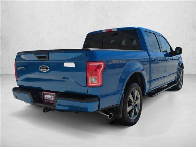 Used 2016 Ford F150 XLT w/ Equipment Group 302A Luxury RWD image 5