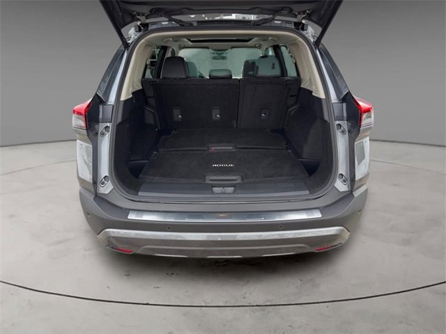 Certified 2023 Nissan Rogue SL w/ SL Premium Package image 8