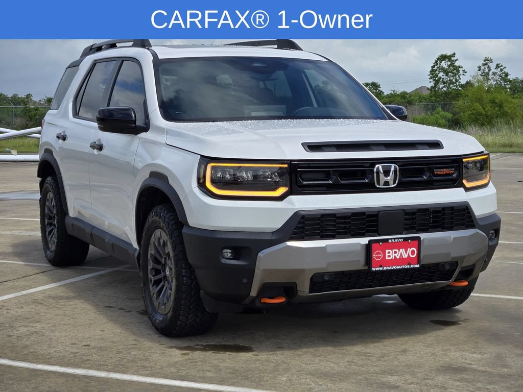 Used 2026 Honda Passport TrailSport image 3