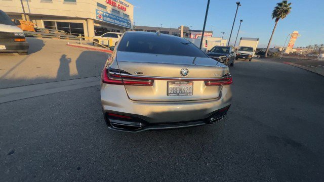 Used 2020 BMW 745e xDrive image 7