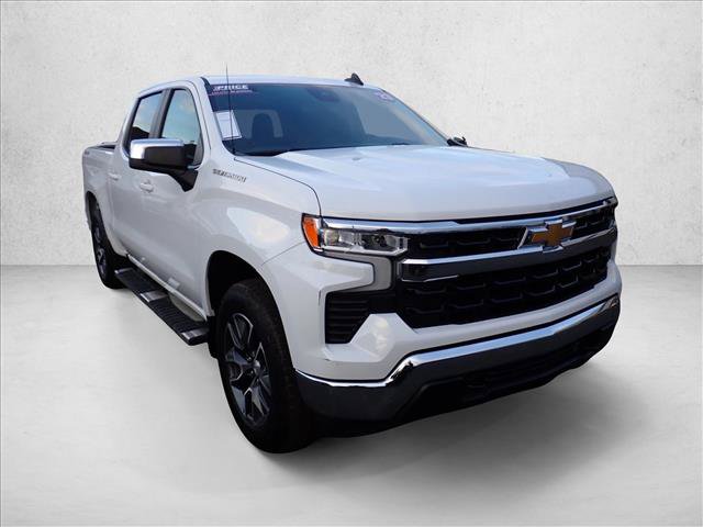 Used 2023 Chevrolet Silverado 1500 LT AWD/4WD image 6