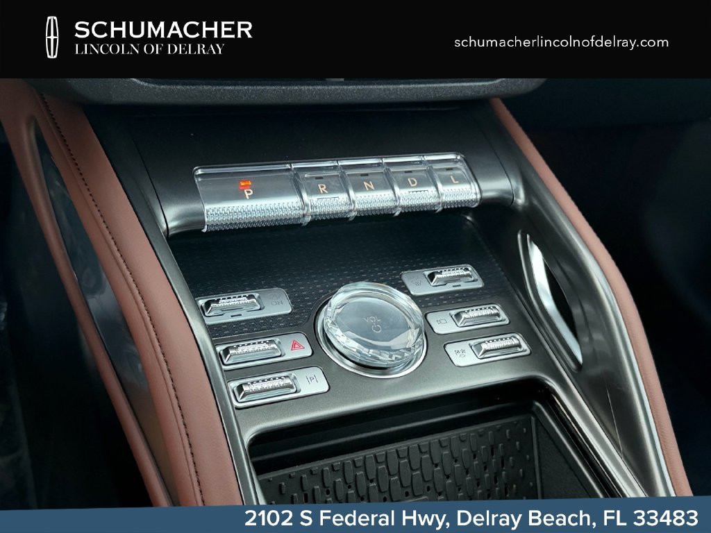 New 2026 Lincoln Nautilus Reserve AWD/4WD image 15