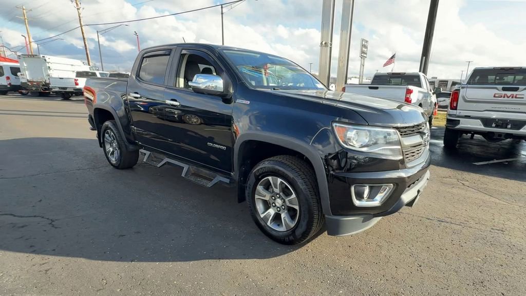 Used 2018 Chevrolet Colorado Z71 image 2