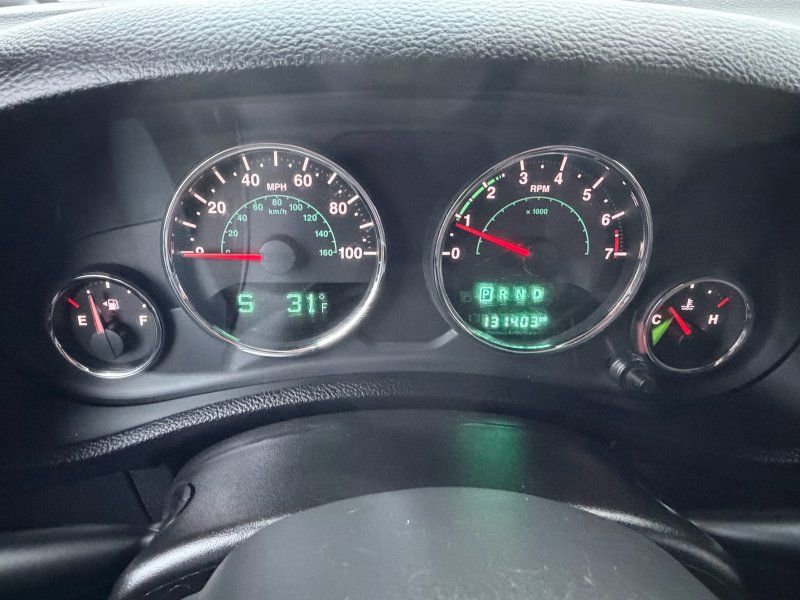 Used 2015 Jeep Wrangler Sport w/ Quick Order Package 24S image 13