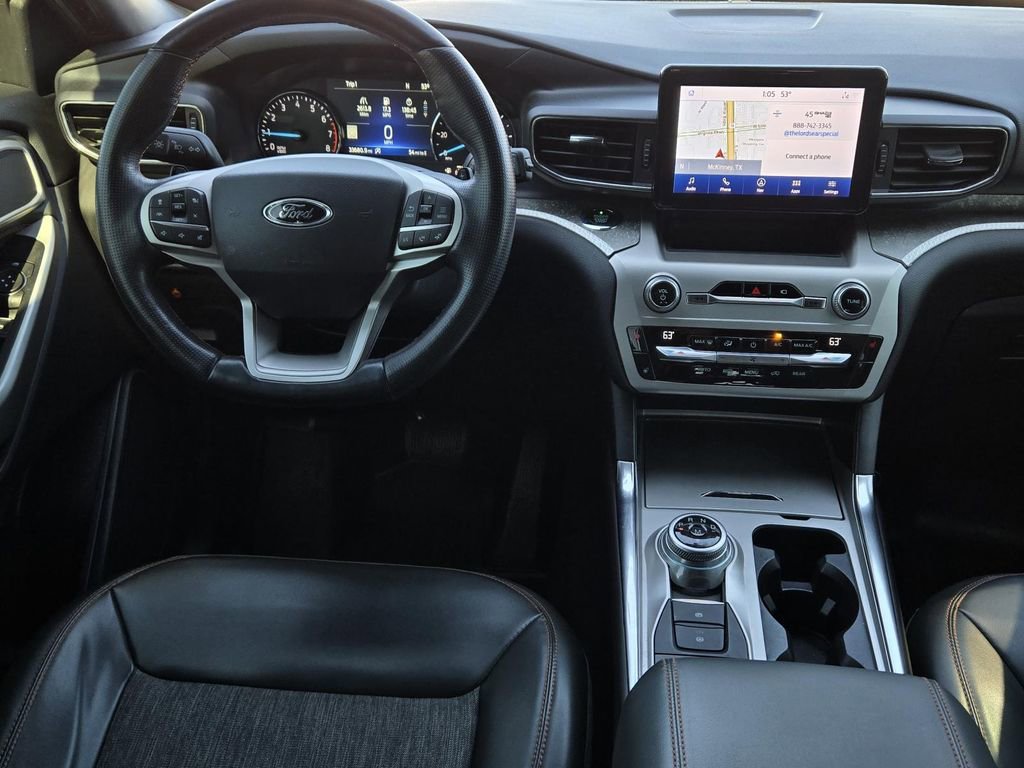 Used 2021 Ford Explorer Timberline image 21