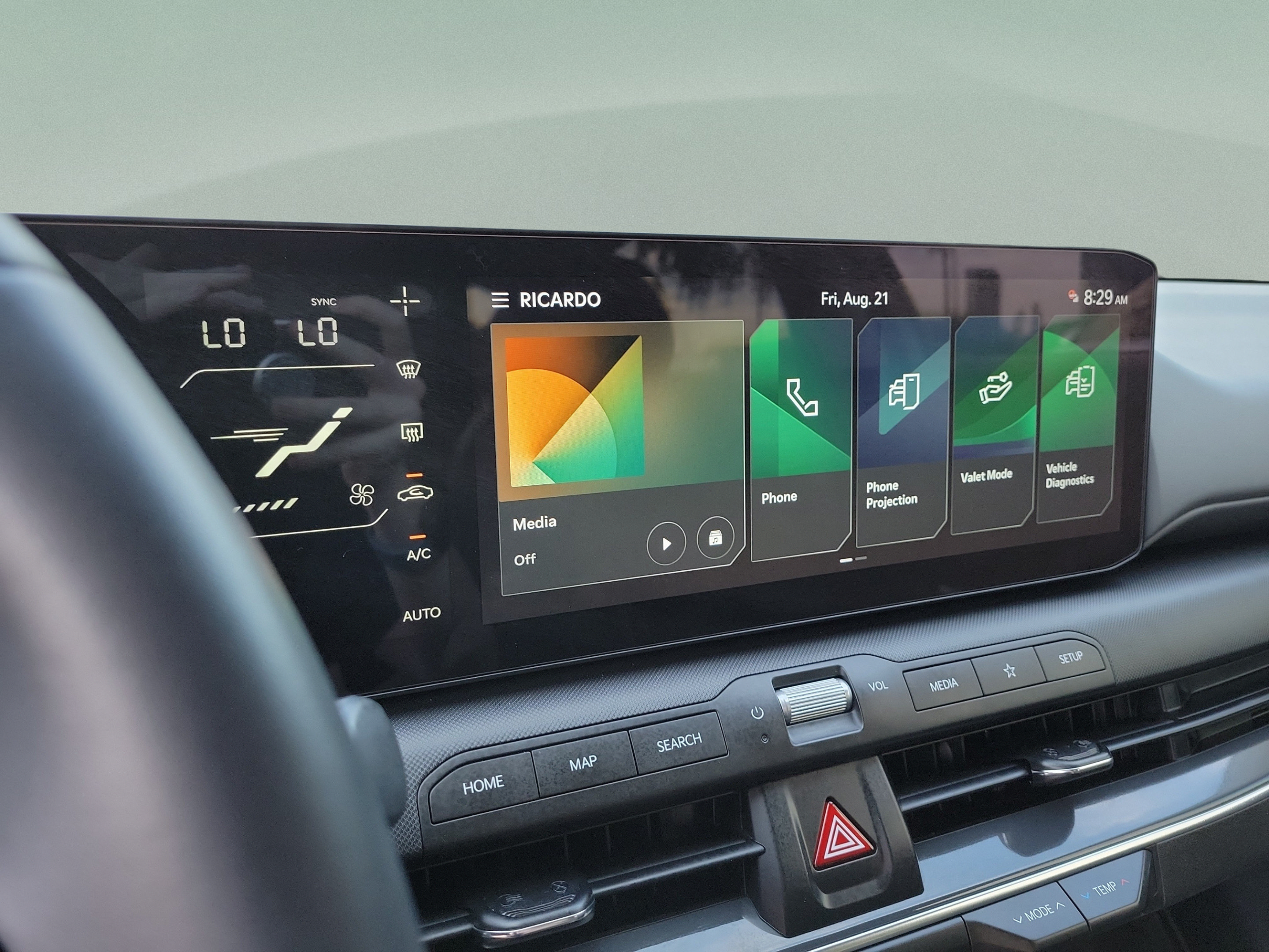 Certified 2025 Kia K4 EX FWD image 18