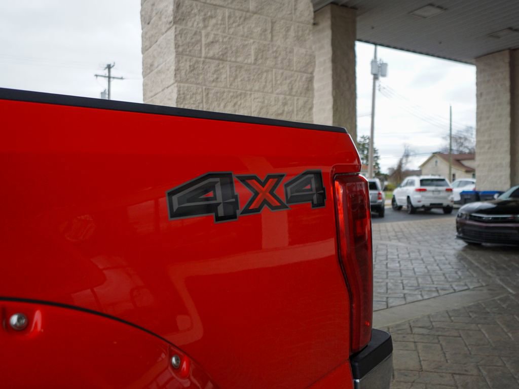 Used 2018 Ford F250 Lariat w/ Lariat Value Package image 14