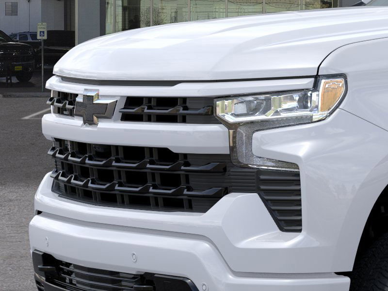 New 2025 Chevrolet Silverado 1500 RST w/ Texas Edition Plus image 37