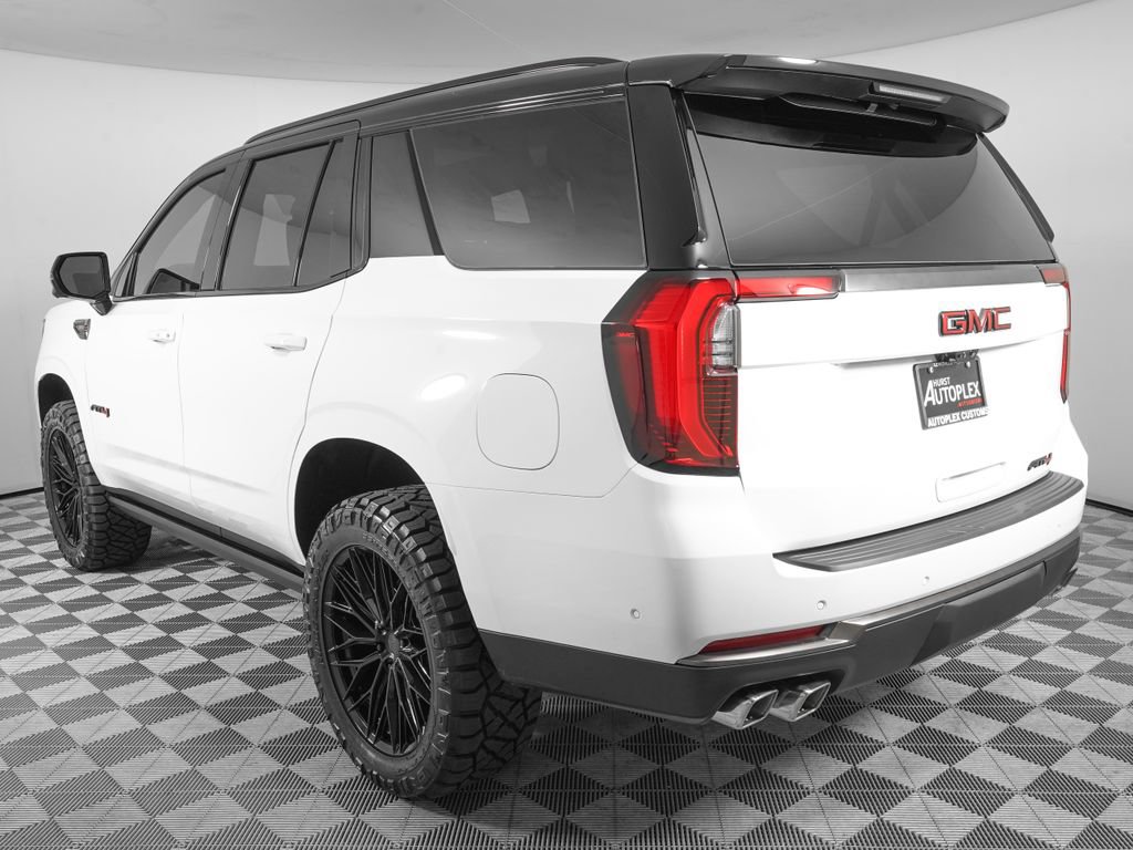 Used 2026 GMC Yukon AT4 Ultimate AWD/4WD image 14