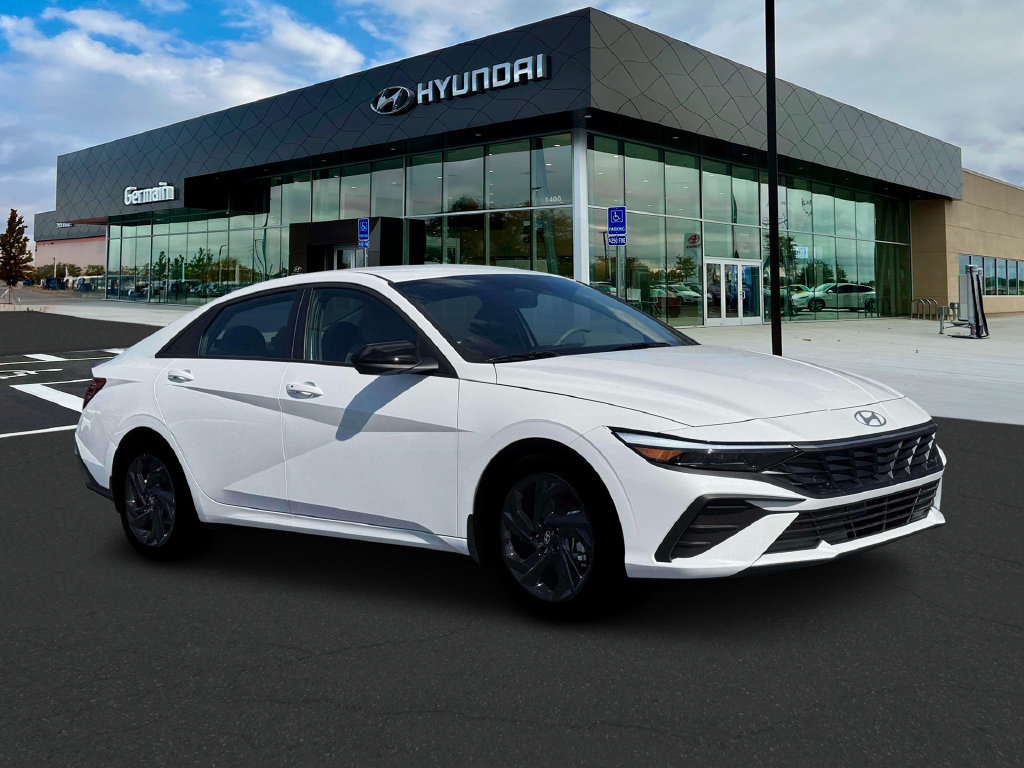 New 2026 Hyundai Elantra SEL Sport FWD image 10