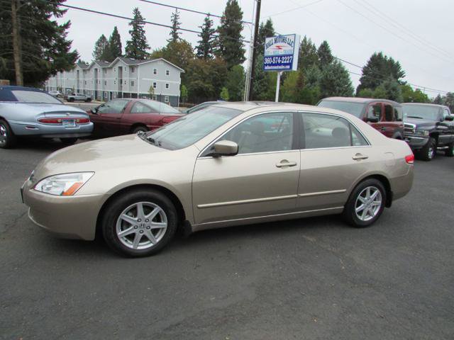Used 2003 Honda Accord EX