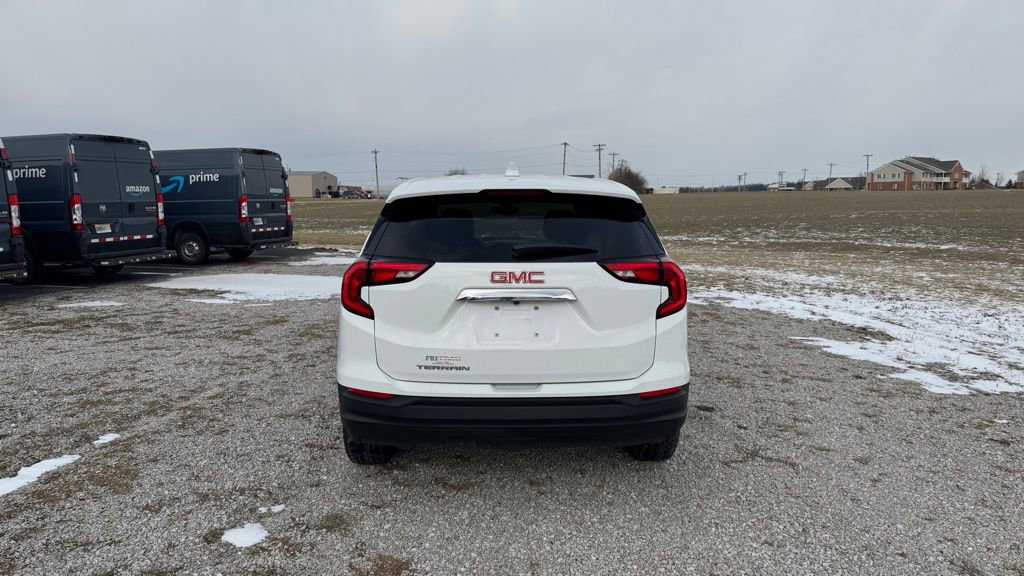Used 2019 GMC Terrain SLE image 6