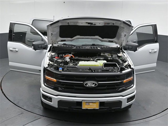 Certified 2024 Ford F150 XLT w/ Equipment Group 302A MID image 54